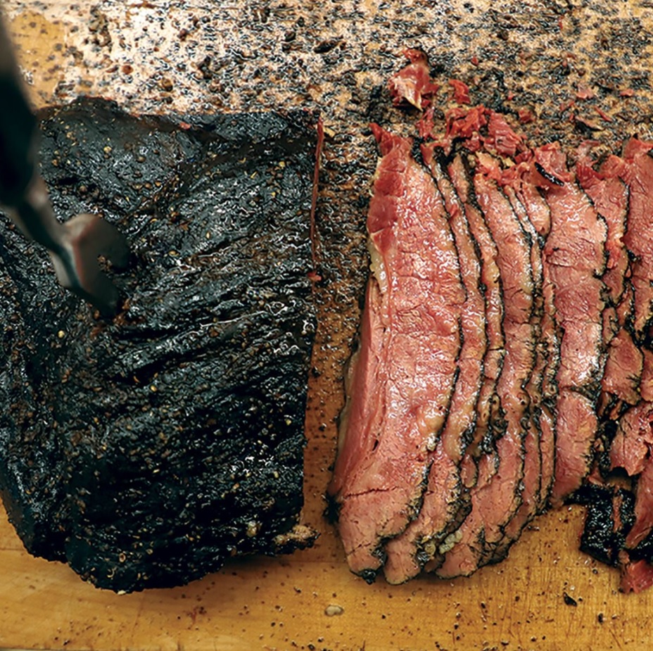 Katz's Deli Kishka (Stuffed Derma) Shipped, Catered & Delivered