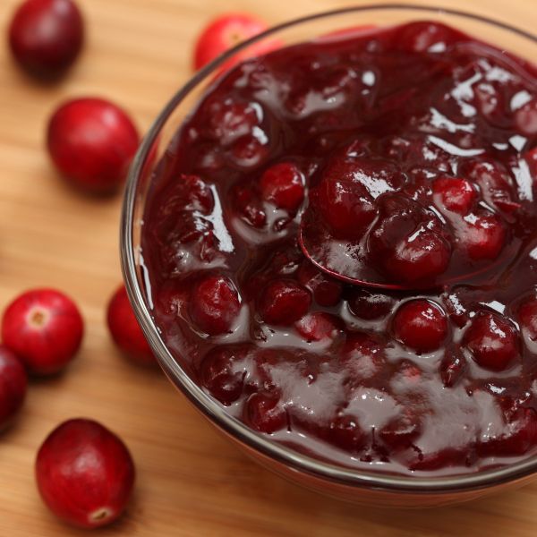 Cranberry Sauce
