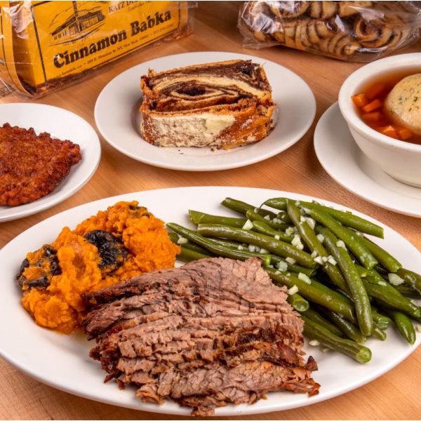 Rosh Hashanah Dinner