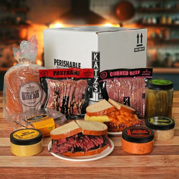 Katz's Holiday Box