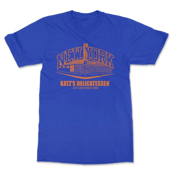 New York Katz's T-shirt