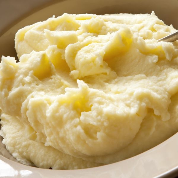Mashed Potatoes