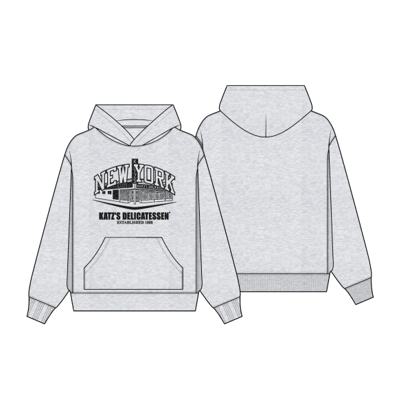 New York Katz's Sweatshirt