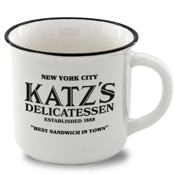 Katz's Deli Coffee Mug