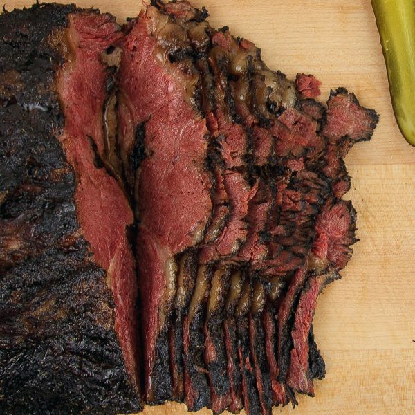 Hot Pastrami by the pound
