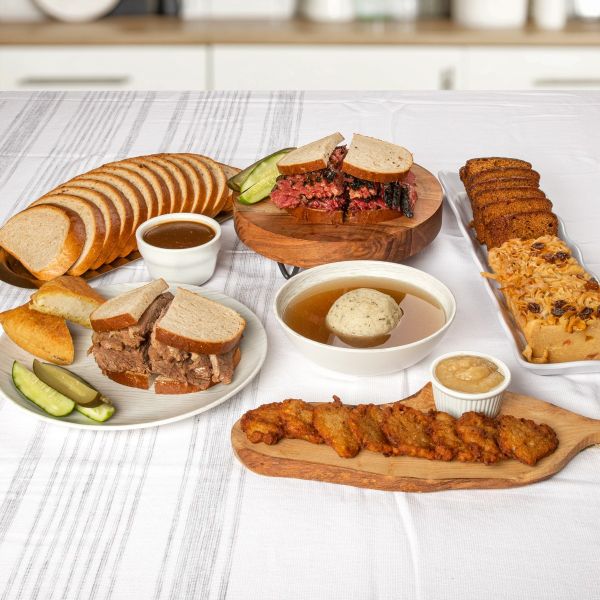 Rosh Hashanah Dinner