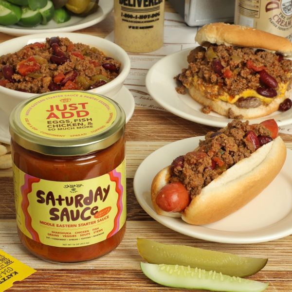 Katz's Chili Package ft. Saturday Sauce