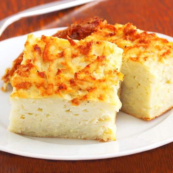 Potato Kugel