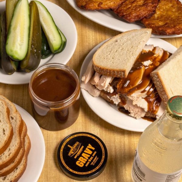 Katz's Thanksgiving Package