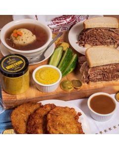Hanukkah Dinner Package
