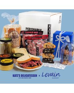 New York Classics ft. Levain Bakery