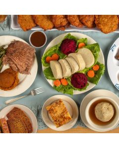 Katz's Passover Dinner 