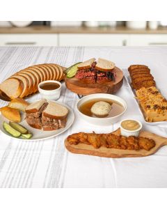 Rosh Hashanah Dinner
