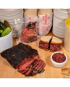 Katz's Pastrami Tour