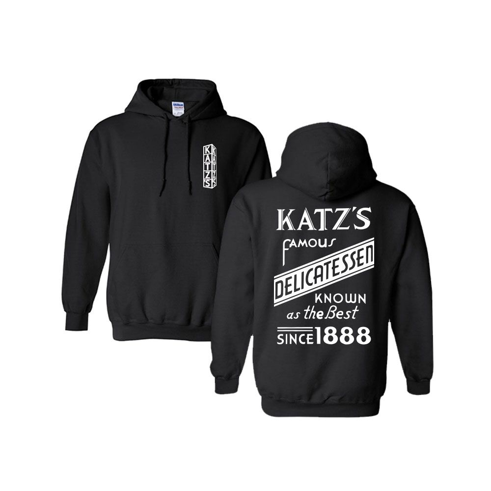 Katz's Deli | Katz's Deli Sweatshirt - NYC's oldest deli