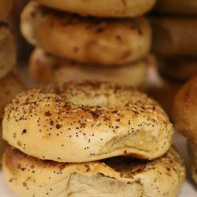 New York Bagels