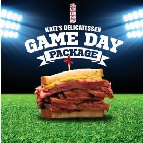 Game Day Package