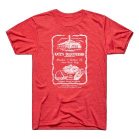 Katz's Takeout T-Shirt 
