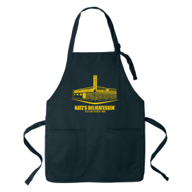 Katz's Deli Apron