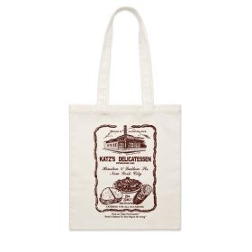 Katz's Takeout Tote Bag