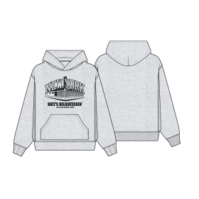 New York Katz's Sweatshirt