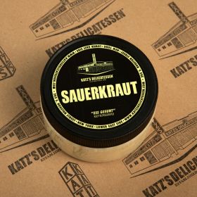 Sauerkraut
