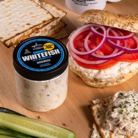 Whitefish Salad