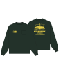 Katz's Longsleeve Green shirt
