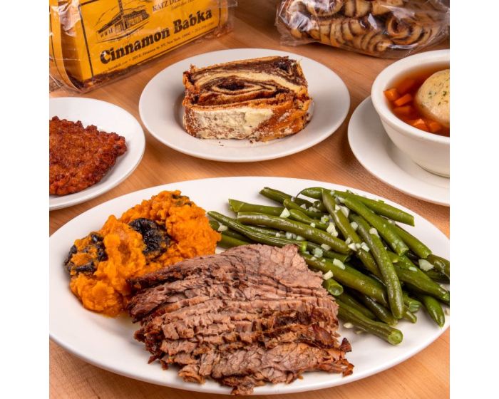 Rosh Hashanah Dinner
