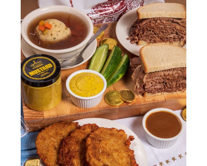 Hanukkah Dinner Package