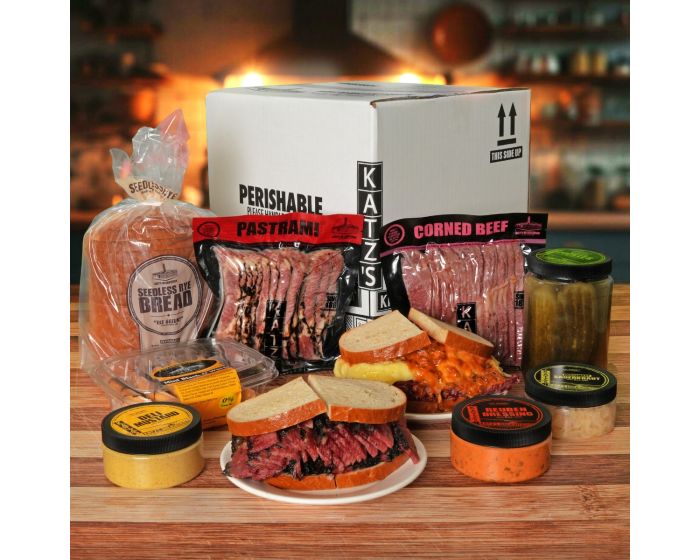 Katz's Holiday Box