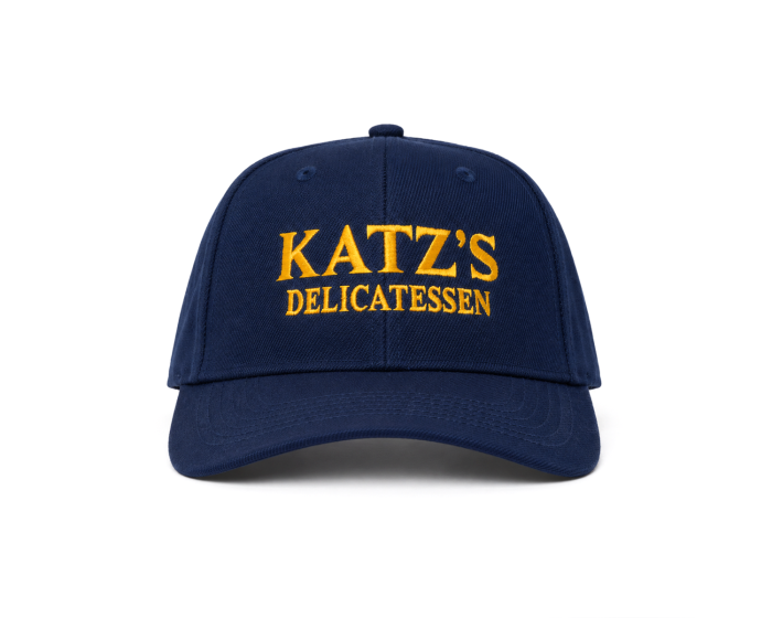 Katz's Deli Classic Hat