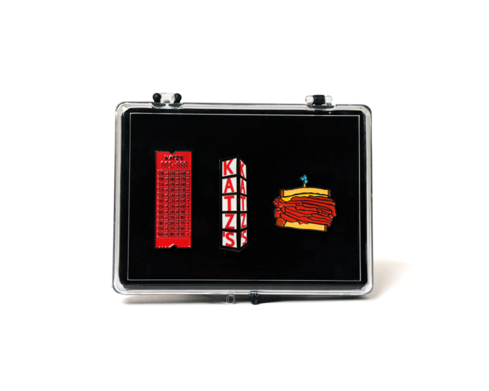 Katz's Collectible Pins