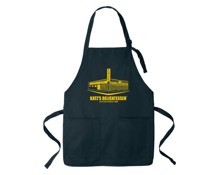 Katz's Deli Apron