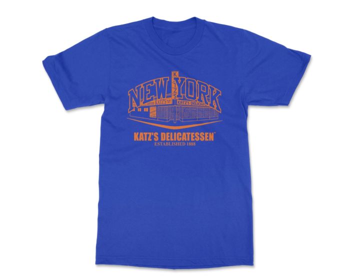 New York Katz's T-shirt