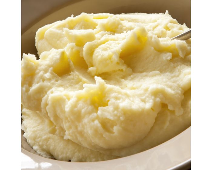 Mashed Potatoes