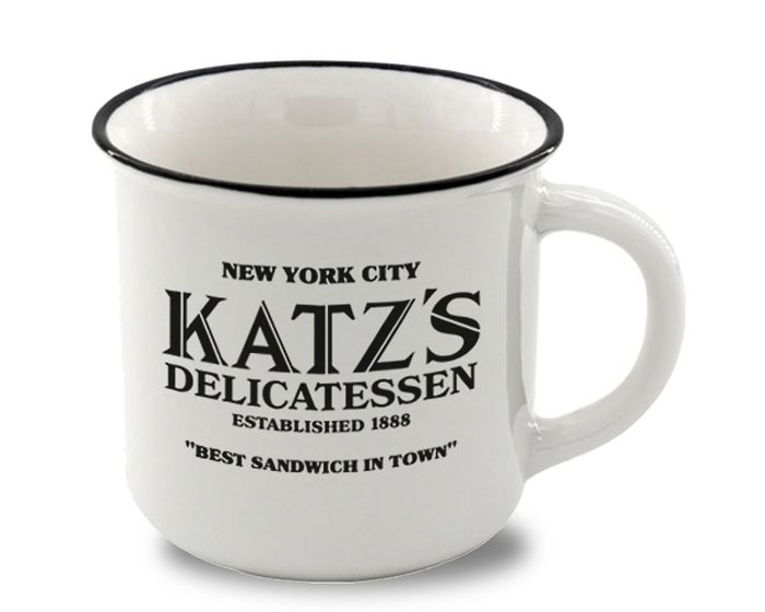 Katz's Deli Coffee Mug
