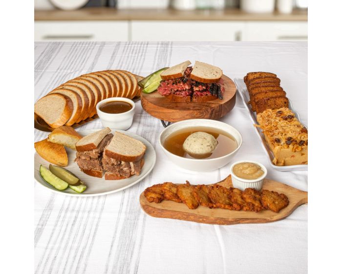 Rosh Hashanah Dinner
