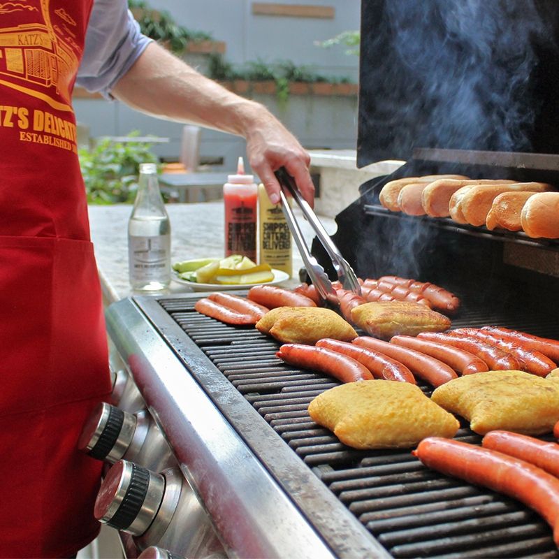Katz's Deli Katz's Griller Variety Pack NYC's oldest deli