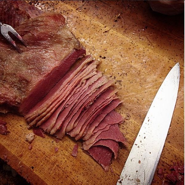 Katz's Deli Corned Beef NYC's oldest deli