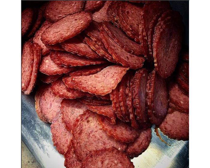 Katz's Deli Hard Salami NYC's oldest deli