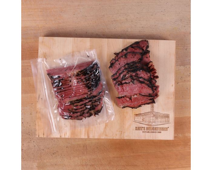 Katz's Deli pastramisealed Order for Local Delivery & Pickup