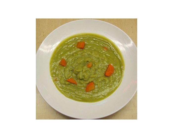 Katz's Deli Split Pea Soup NYC's oldest deli