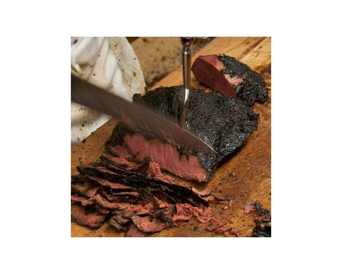 Katz's Deli Whole Pastrami NYC's oldest deli