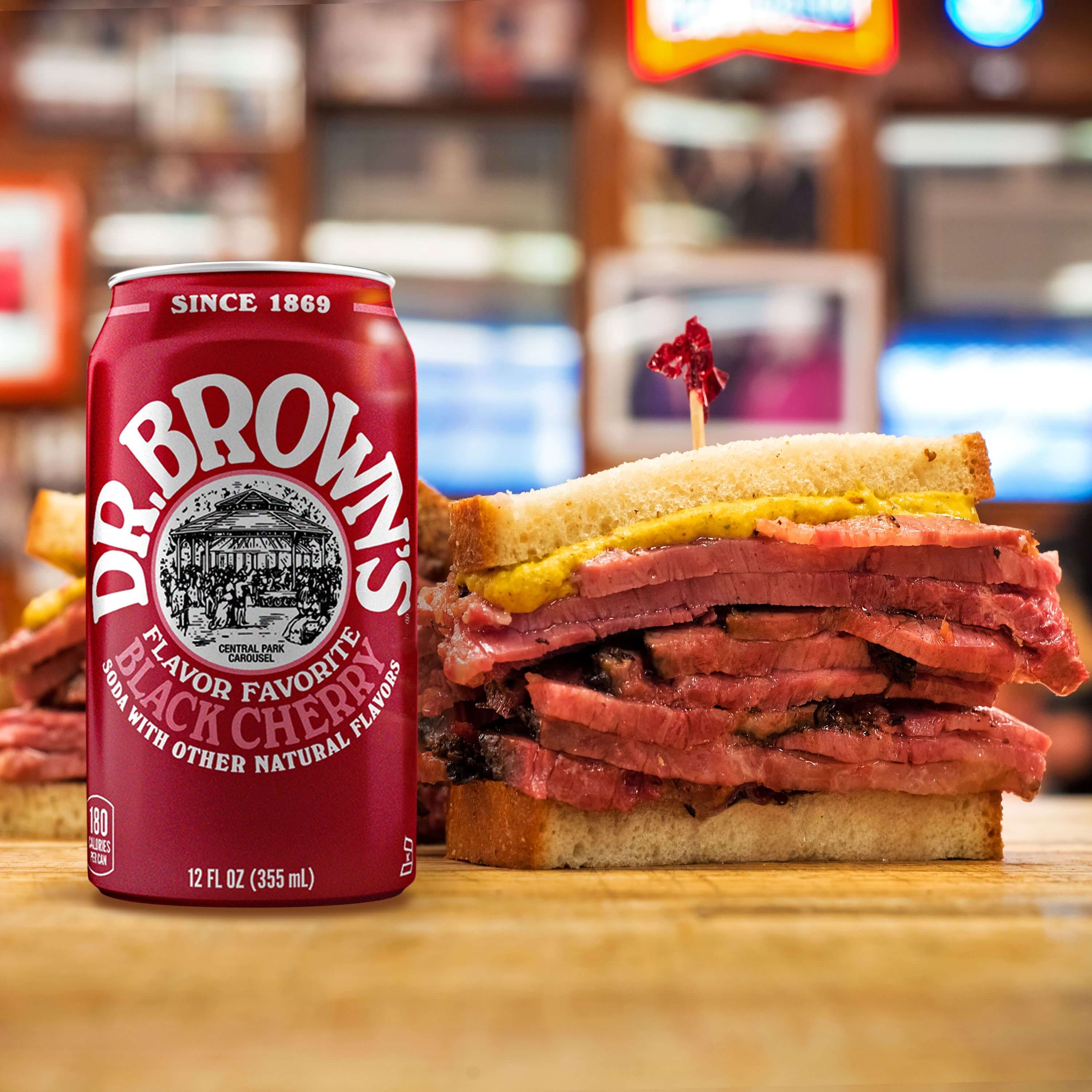 Deli Duo ft. Dr. Brown's