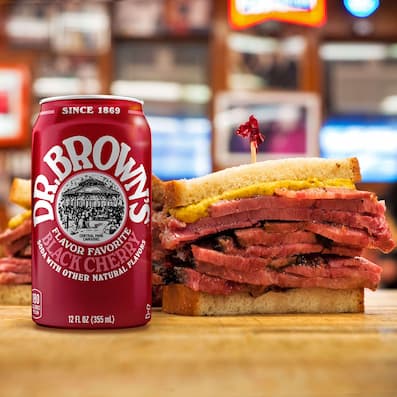Deli Duo ft. Dr. Brown's