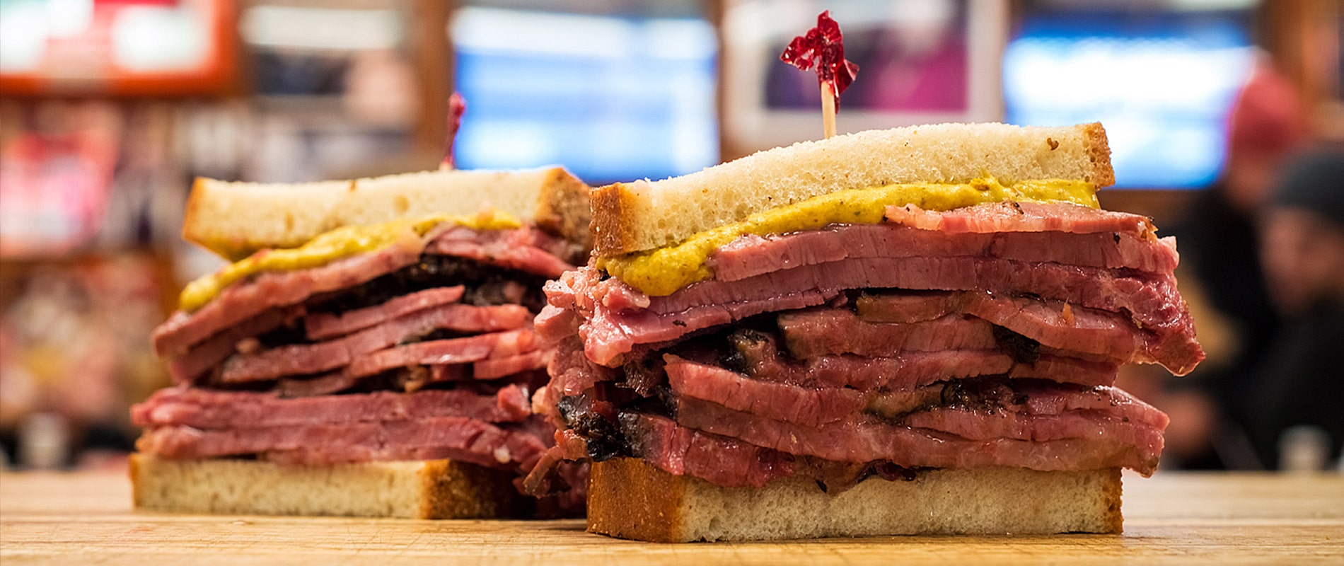 Katz s Deli NYC s Oldest Deli