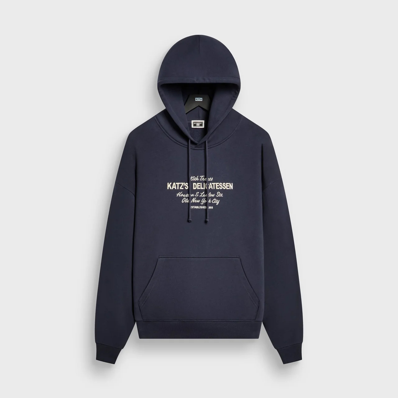 KITH × Katz's Collection