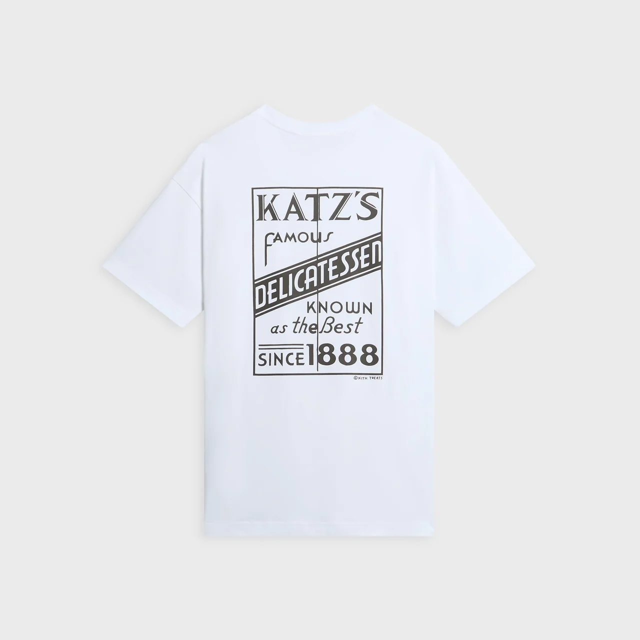 KITH × Katz's Collection