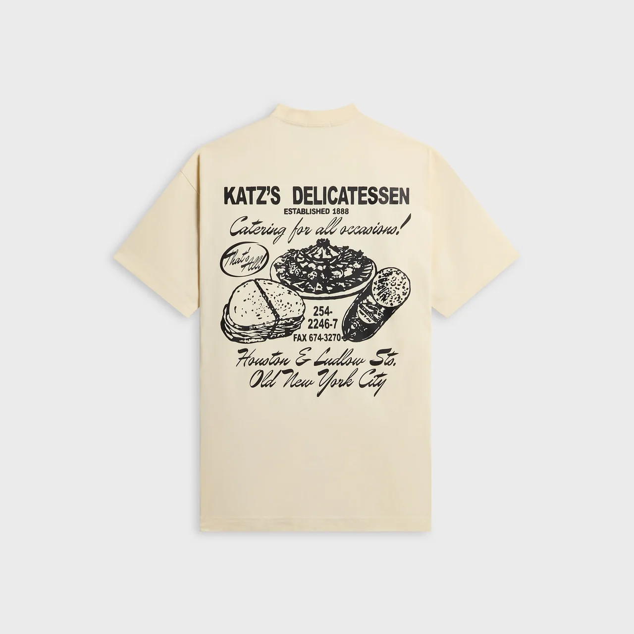 KITH × Katz's Collection